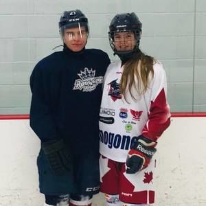 Meet your Posher, Kelly-anne